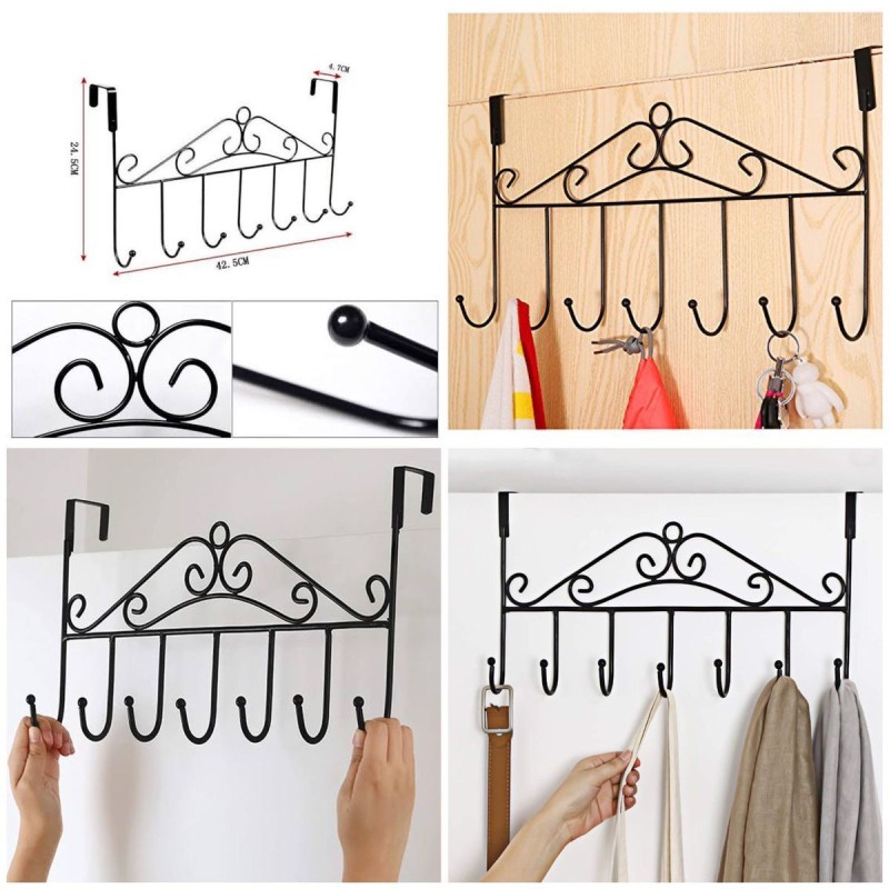 Stylish OvertheDoor Hanger