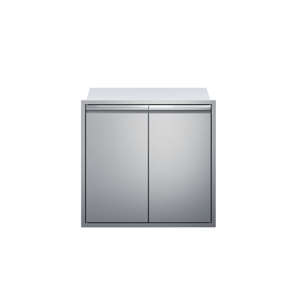 Twin Eagles 36" Tall Dry Storage Sonoma Backyard, Somona County CA