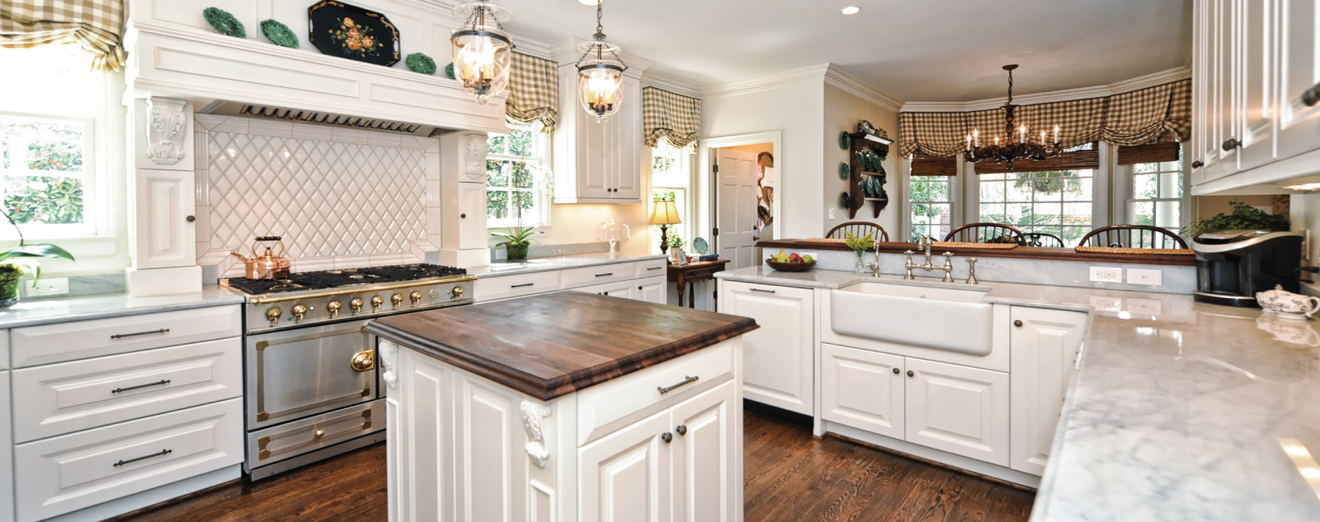 Sonoma Builders New Homes Renovations Experience Charlotte, NC