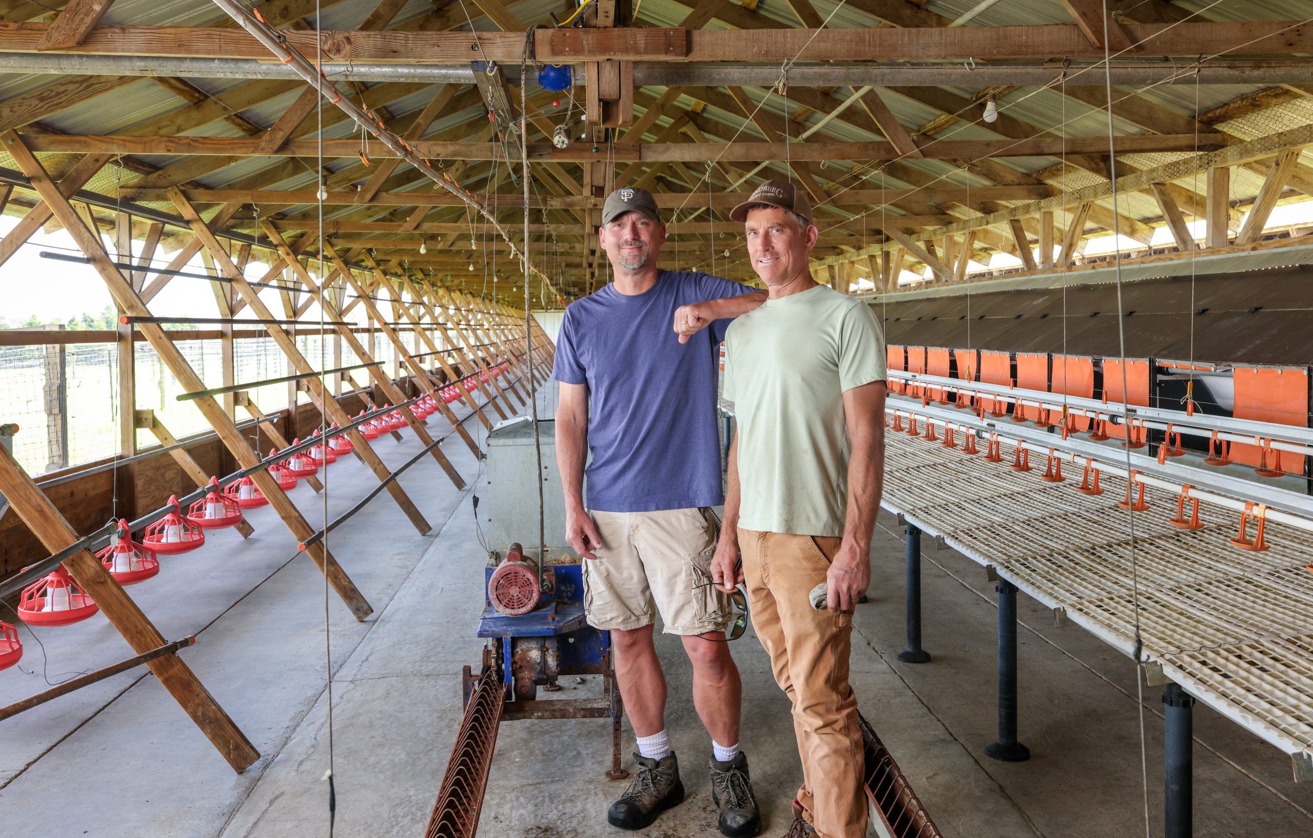 er Family Farms, a Legacy of Innovation and Conservation to Keep