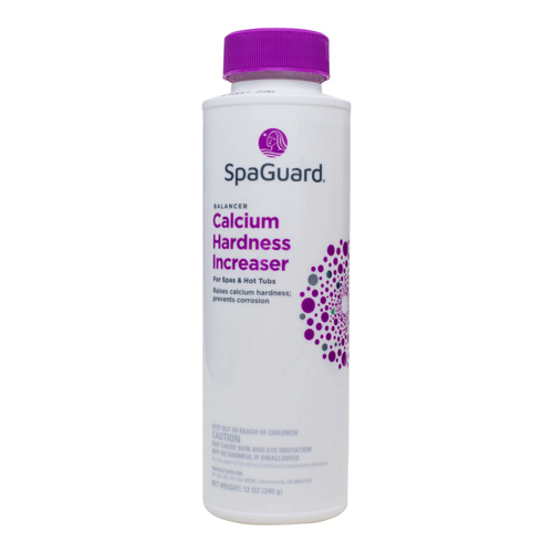 Spa Guard CALCIUM HARDNESS INCREASER 12 OZ 42636BIO Sonoma Hot Tubs