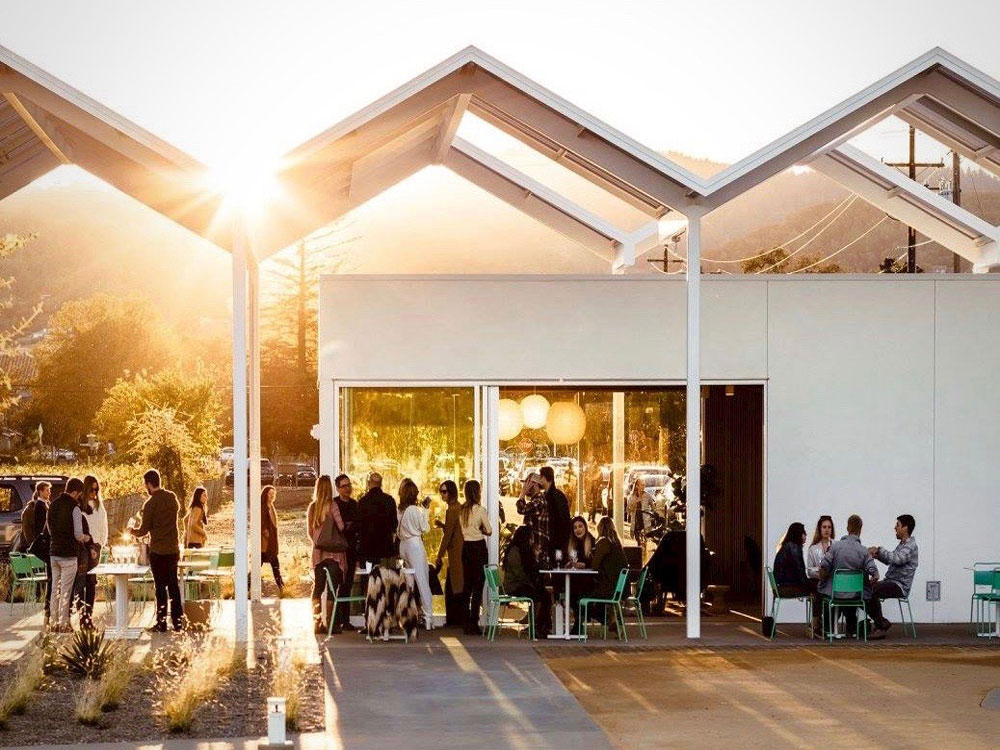 Sonoma Wine Bar Among ‘The Best Bars in America' • Sonoma Plaza Visitor