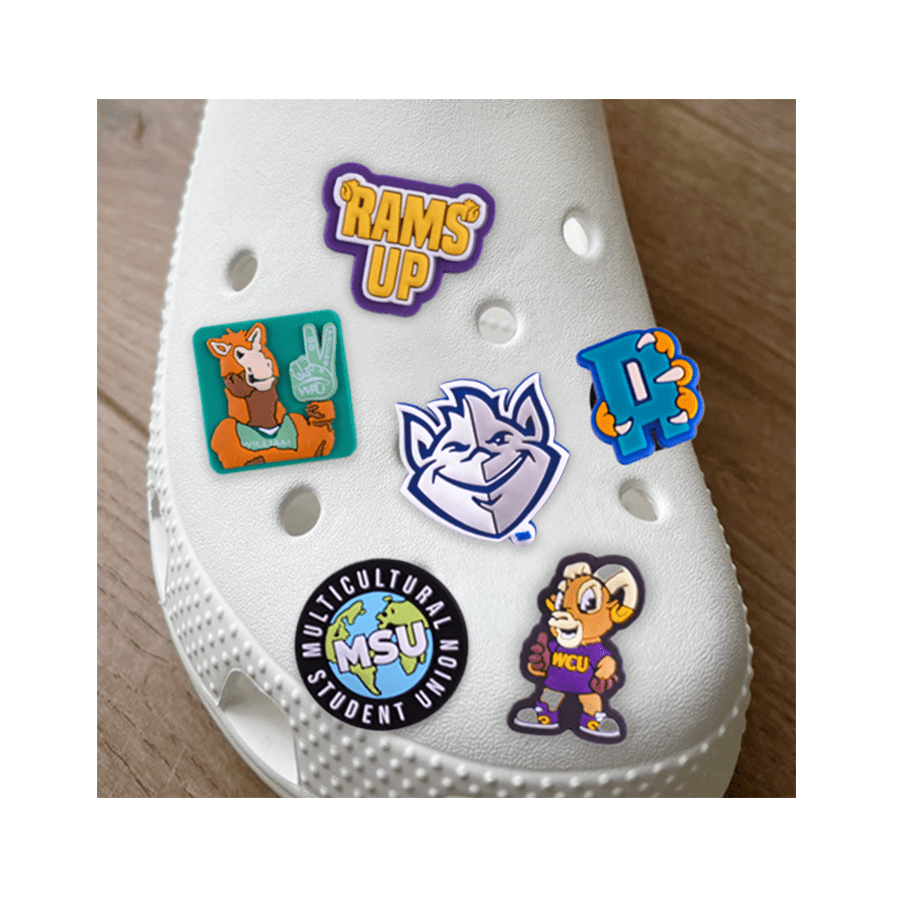 Jibbitz Croc Charms Sonoma Promo