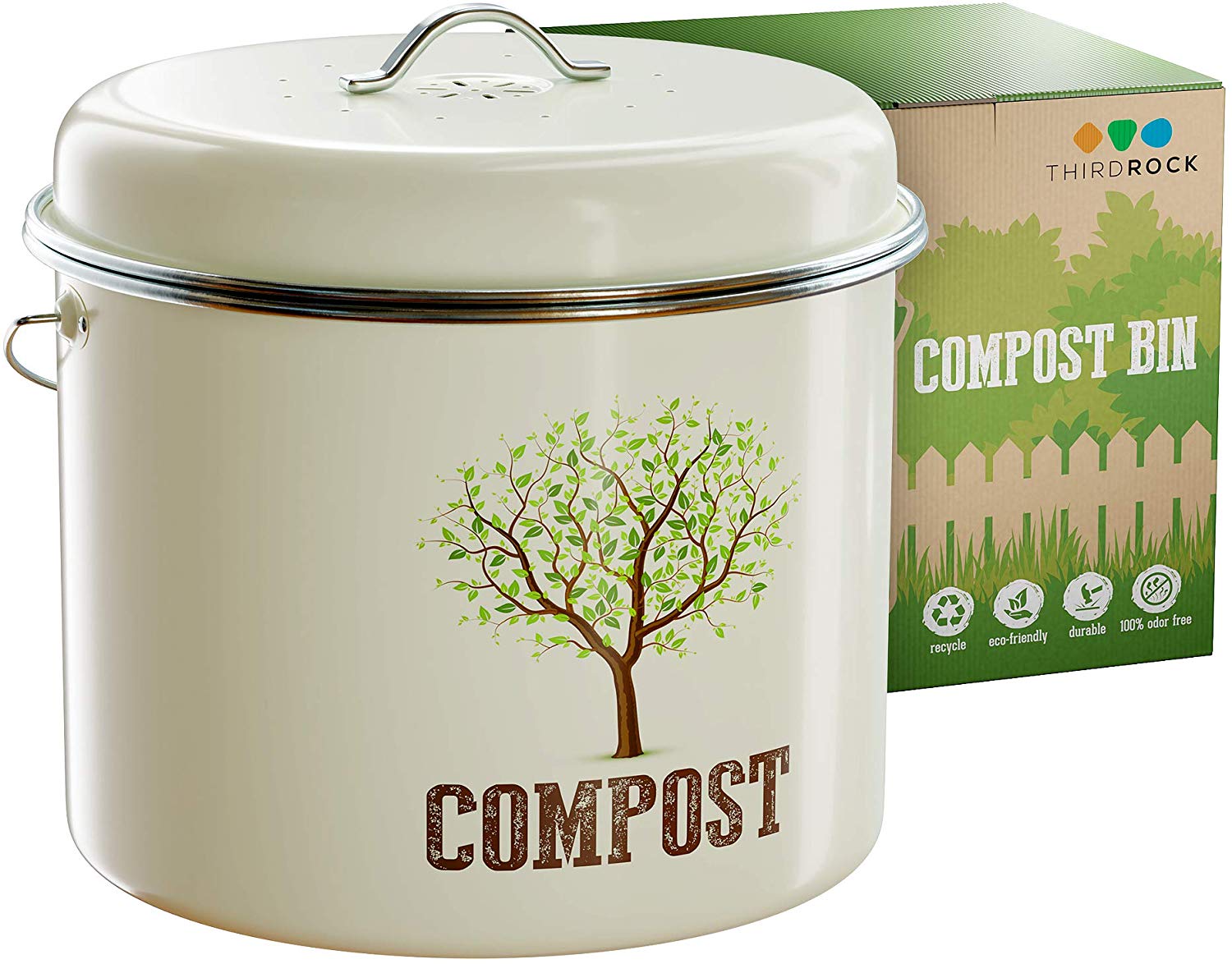 Compost Bucket Sonoma Zero Waste
