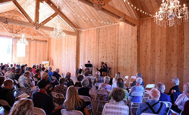 bach festival 2023 california Sonora Bach Festival