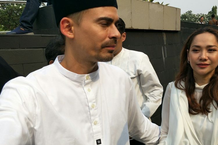 Ashraf Sinclair Meninggal, Masih Muda dan Olahraga