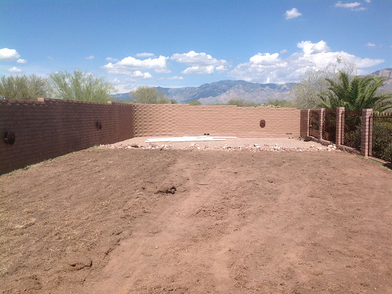 Outdoor Patios Tucson, AZ Sonoran Gardens Inc.