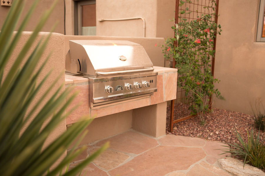 Outdoor Kitchens Tucson, AZ Sonoran Gardens Inc.