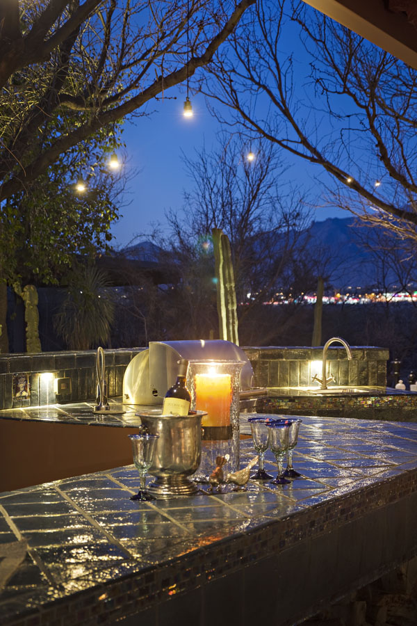 Outdoor Kitchens Tucson, AZ Sonoran Gardens Inc.