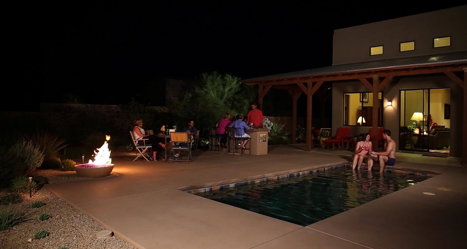 Outdoor Kitchens Tucson, AZ Sonoran Gardens Inc.