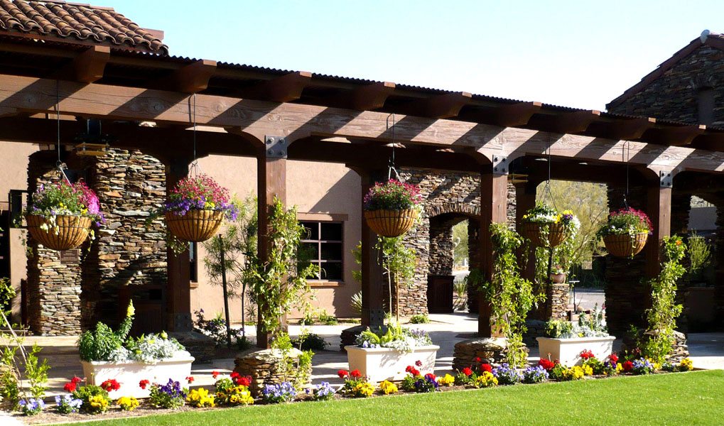 Pots Tucson, AZ Sonoran Gardens Inc.