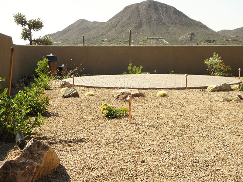 Outdoor Patios Tucson, AZ Sonoran Gardens Inc.