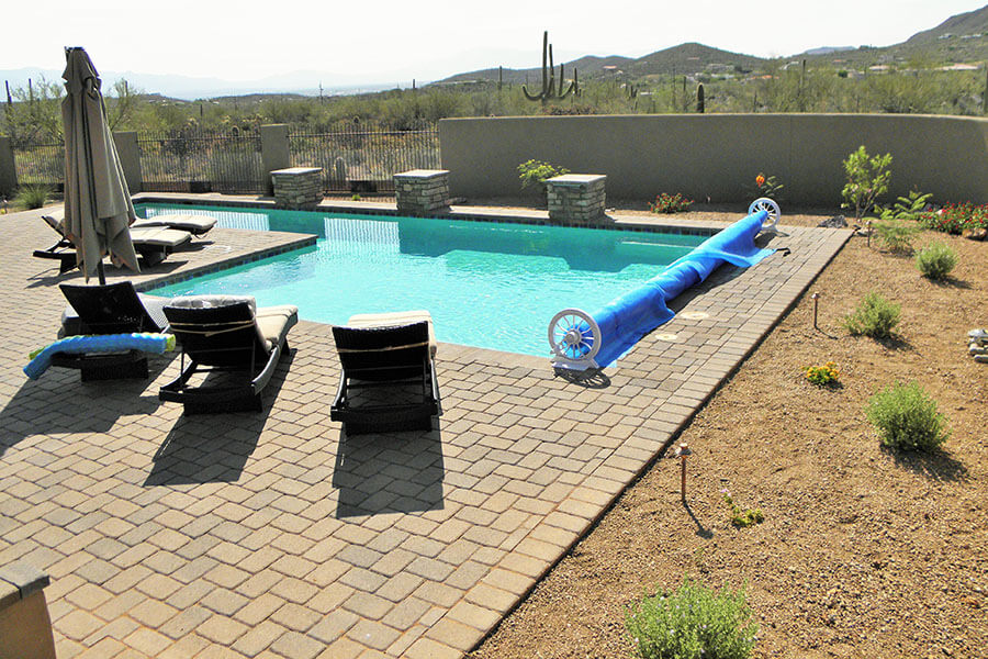 Outdoor Patios Tucson, AZ Sonoran Gardens Inc.