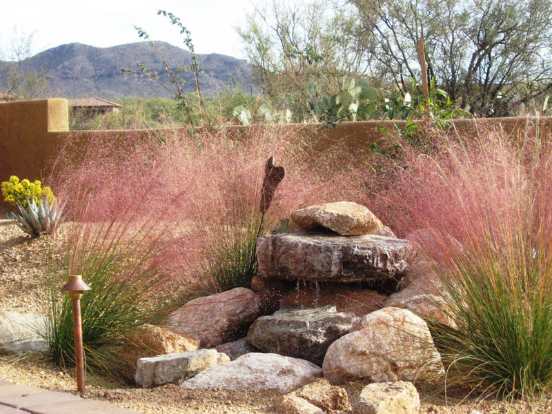 Water Features Tucson, AZ Sonoran Gardens Inc.