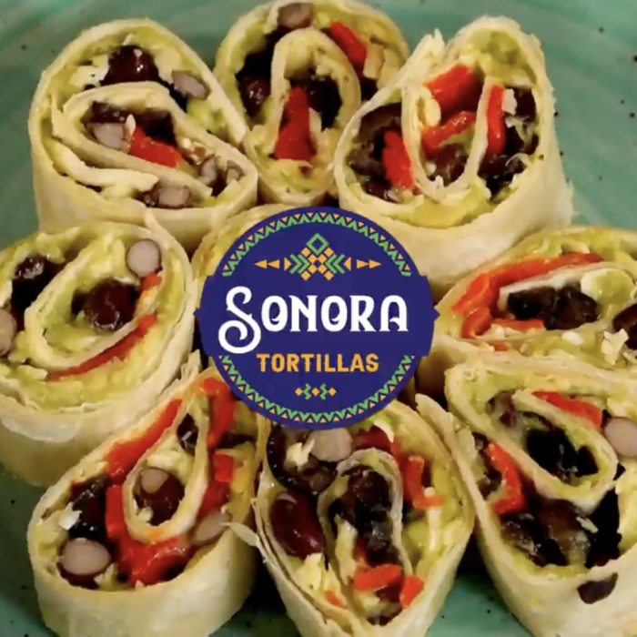 TexMex Tortilla Rollups Sonora Tortillas