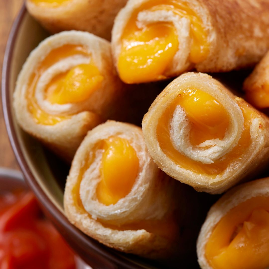 Grilled Cheese Tortilla RollUps Sonora Tortillas