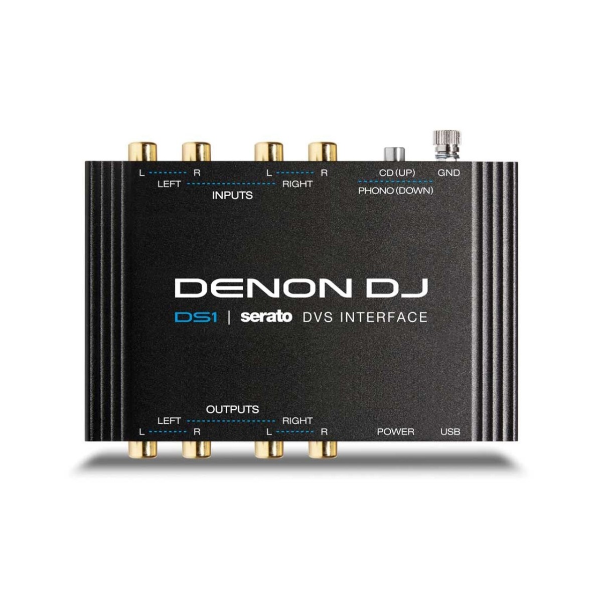Interface de audio Digital DJ Denon DS1 Sonotec