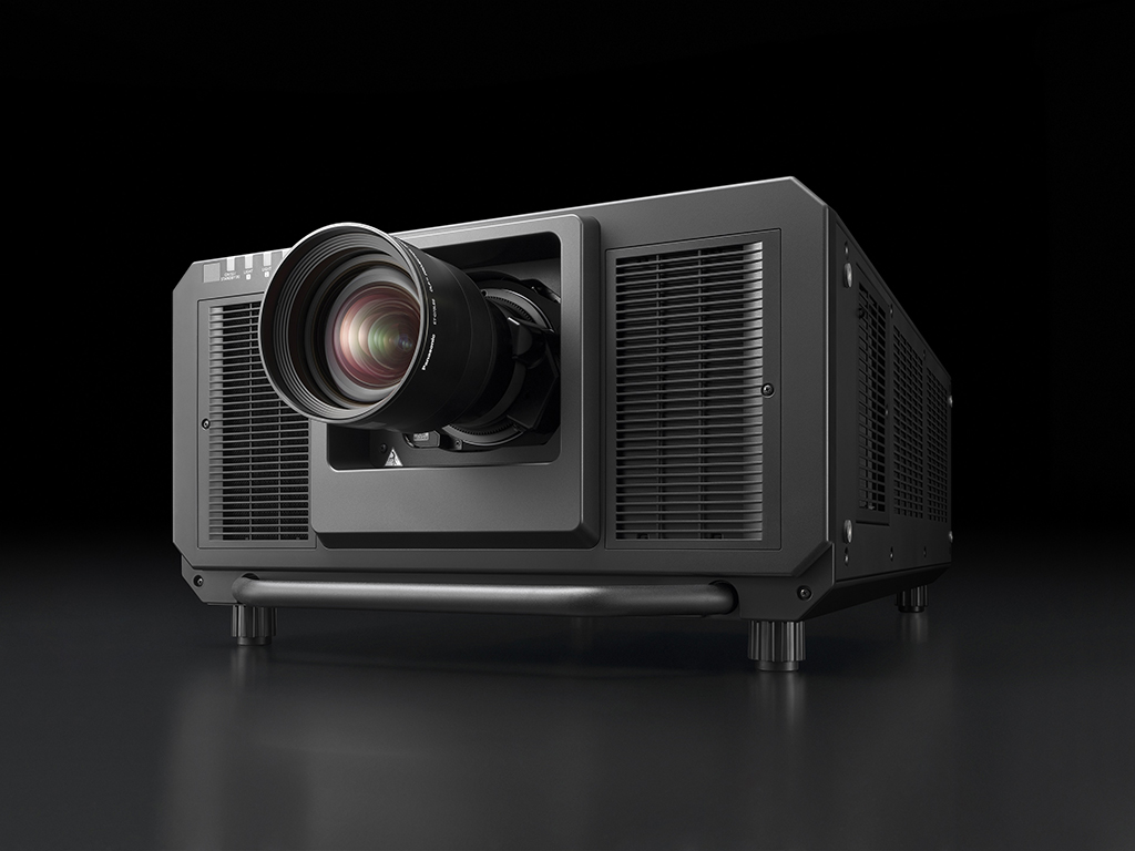 Sonovision Un projecteur laser Panasonic pour grands espaces