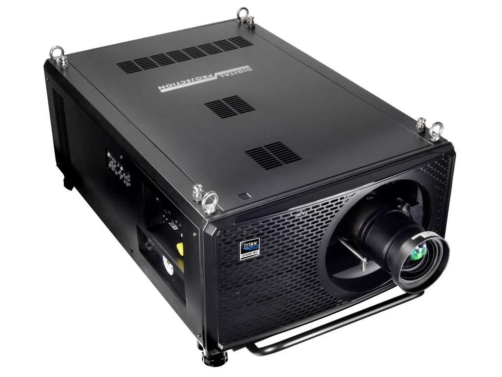Sonovision 4 nouveaux projecteurs laser dotés de technologies