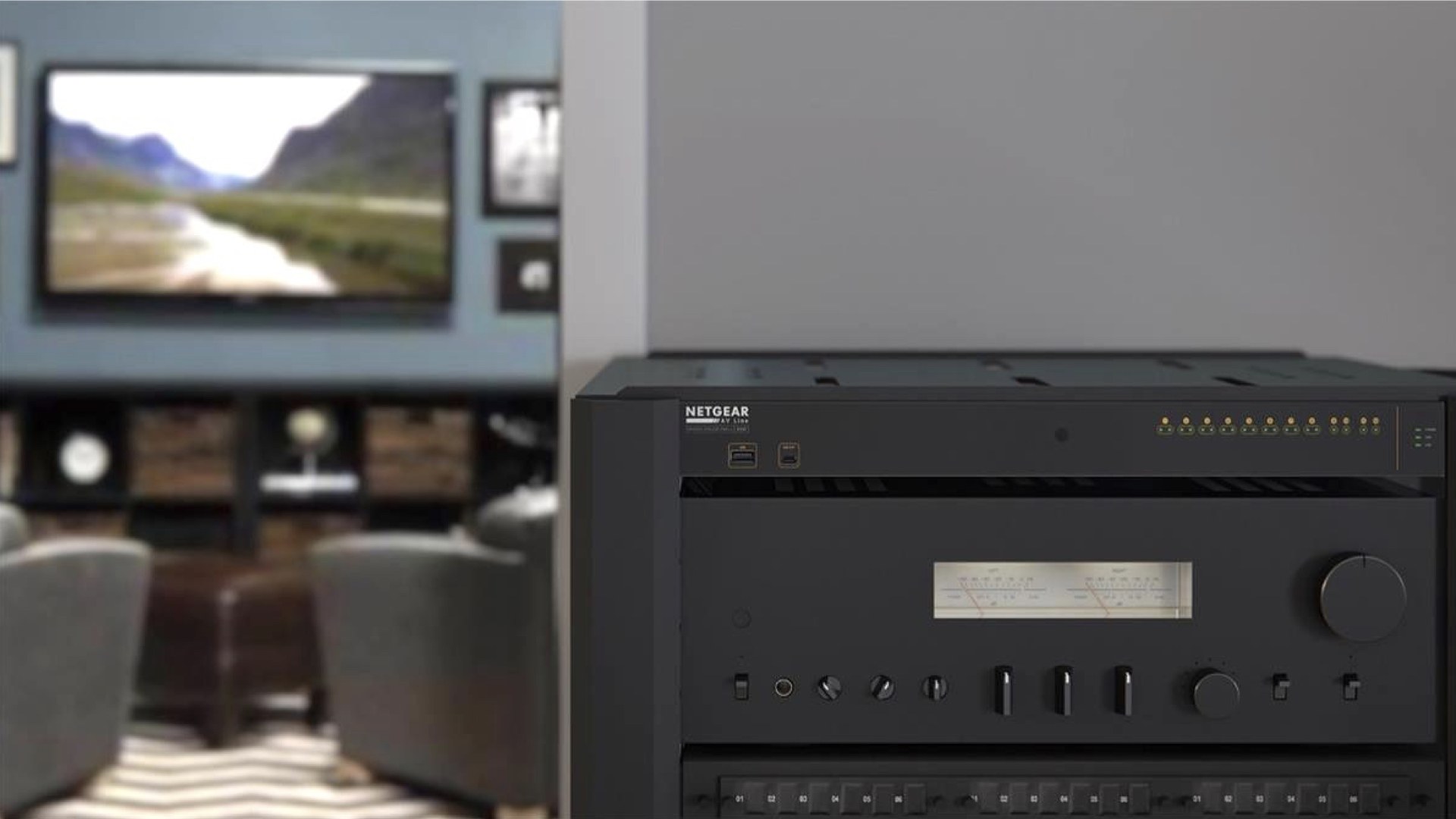 Sonovision Netgear signe un accord de distribution avec