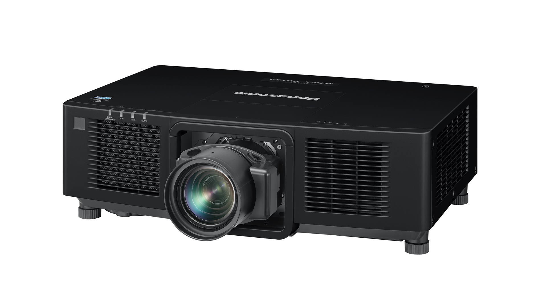 Sonovision Panasonic élargit sa gamme de projecteurs haute luminosité