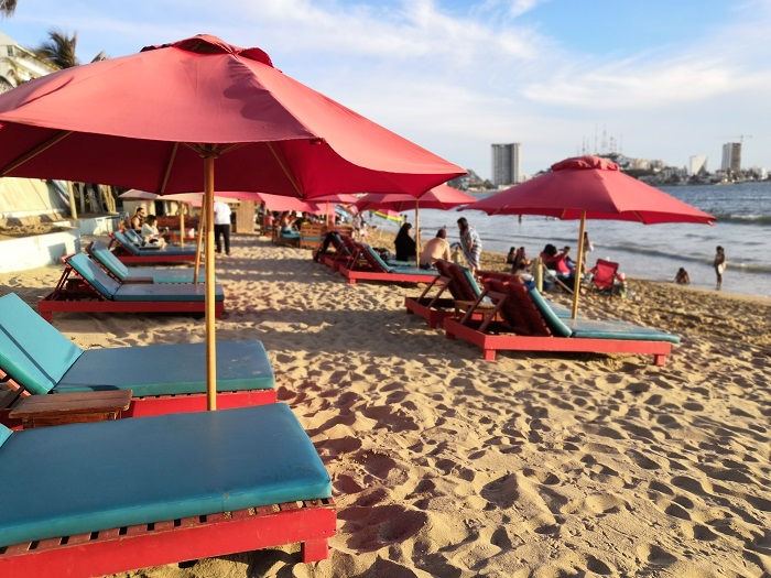 playas de Mazatlán