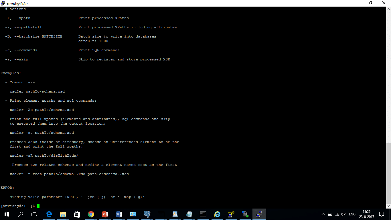 Convert MISMO XML to Hive and Parquet Sonra