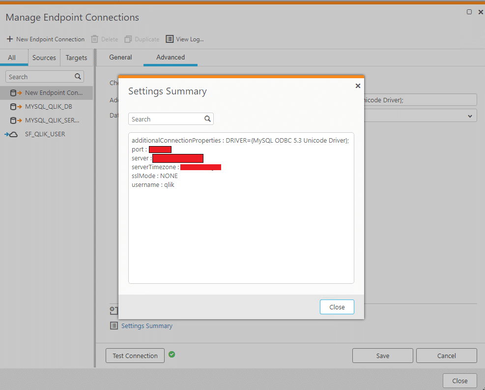 Snowflake for real time streaming. Change Data Capture with Qlik