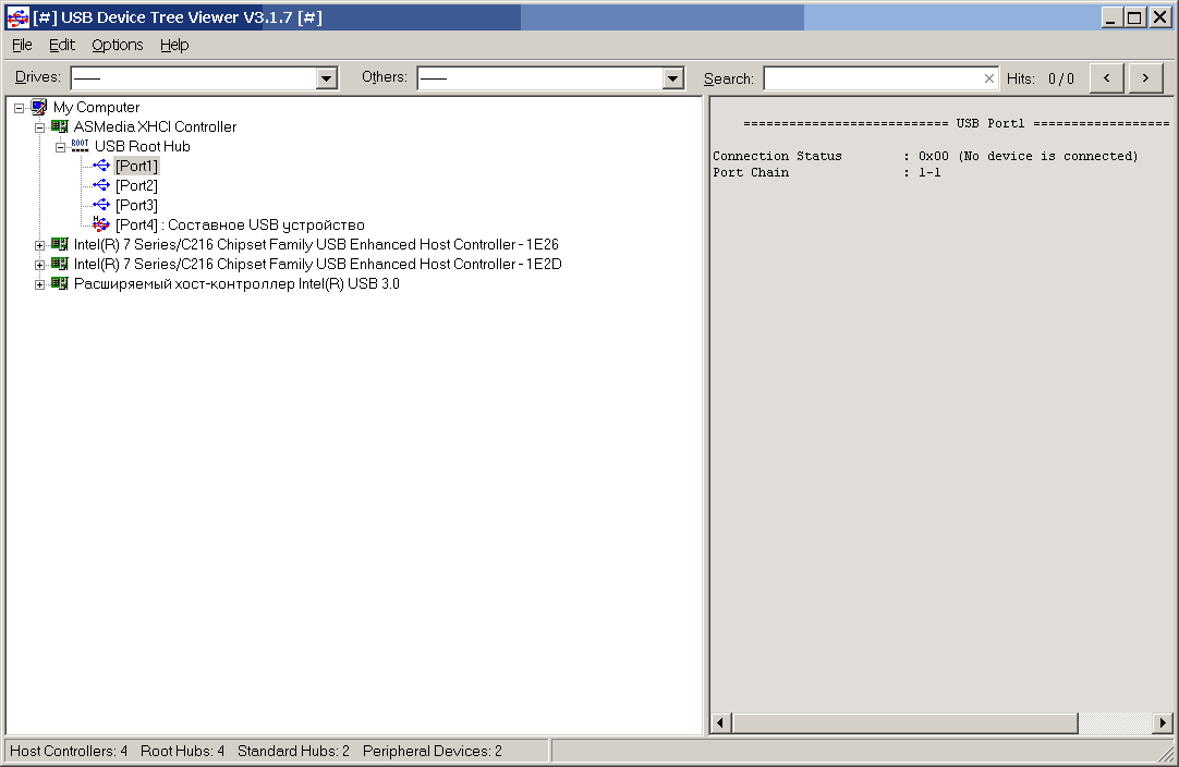 USB Device Tree Viewer 3.4.3 + x64 sonraid.ru