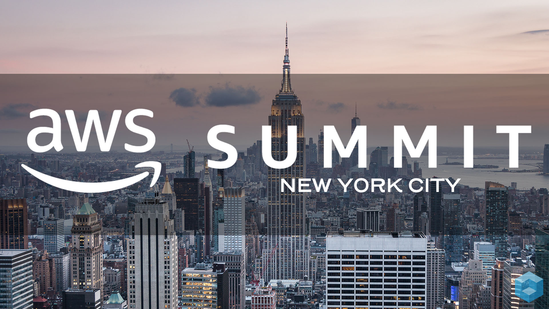 Aws New York Summit 2024 Winna Cissiee