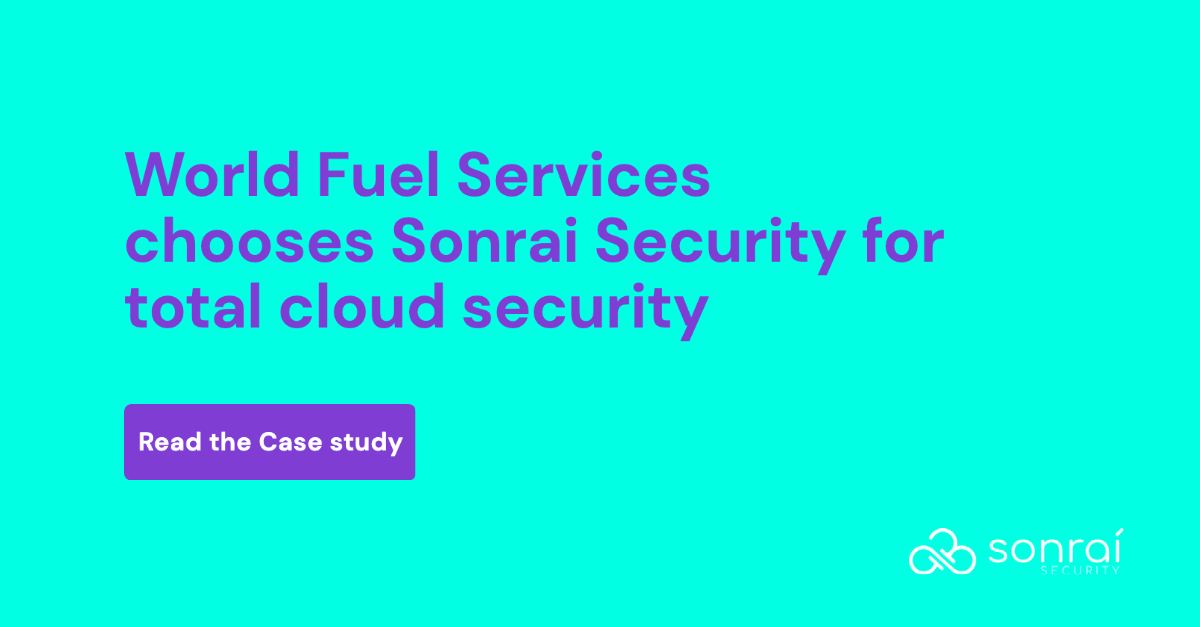 Case Study World Fuel Services