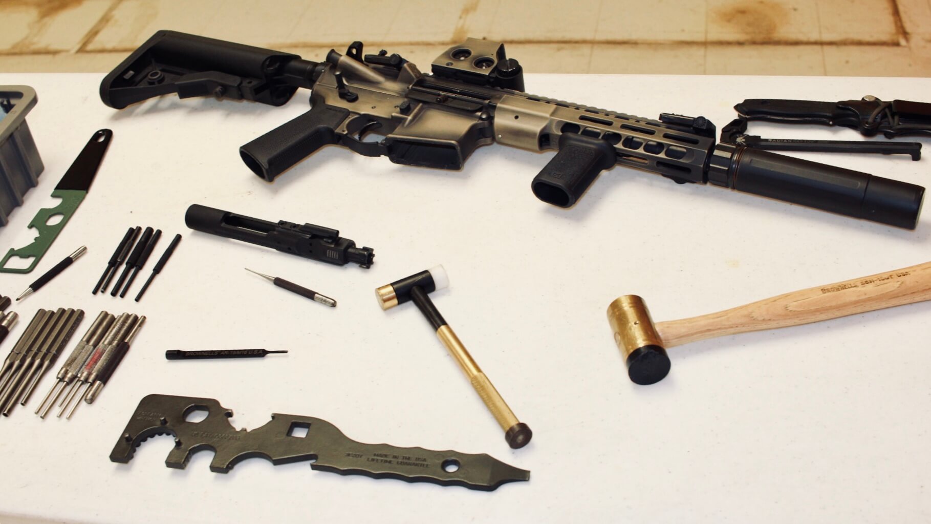 SOLGW BASIC ARMORERS KIT Son's of Liberty Gun Works