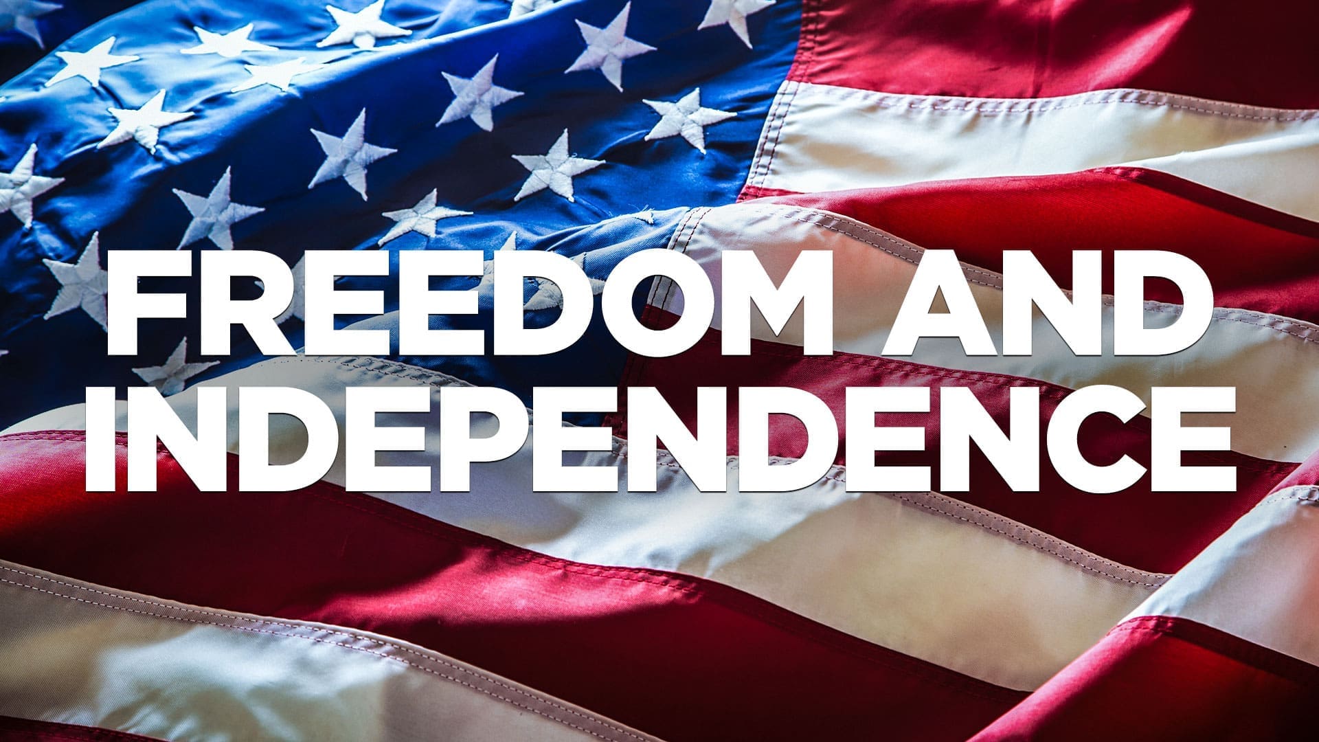 Independence Now & Independence Forever » Sons of Liberty Media