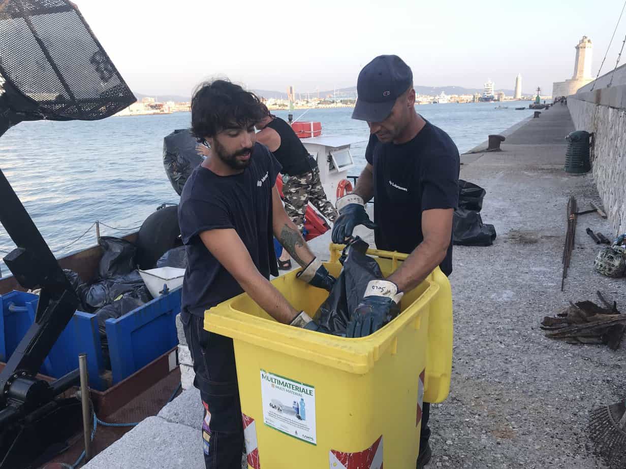 Assalto al Molo Novo