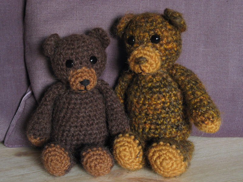 CROCHET PATTERNS FOR TEDDY BEAR SWEATERS Crochet Club