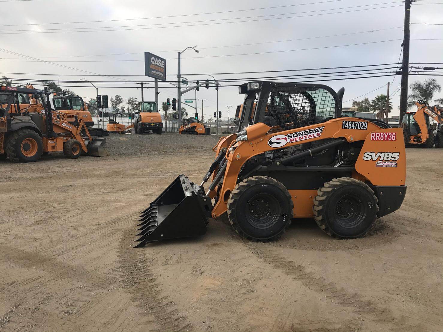 Renting Construction Equipment During A Pandemic Sonsray Rentals