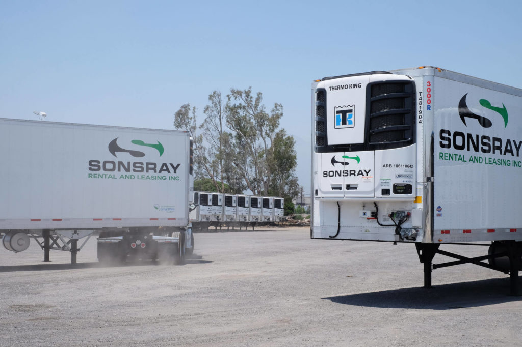 Sonsray Rental and Leasing Sonsray Inc.