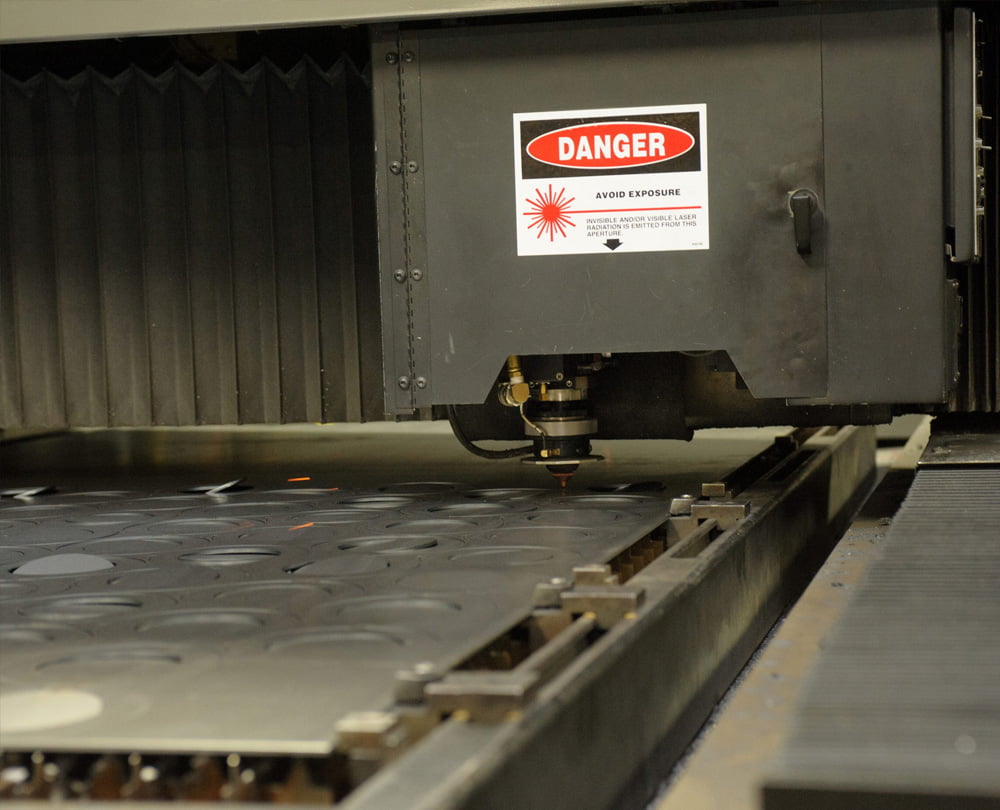 Sons Metal Stamping Woodville, Wisconsin