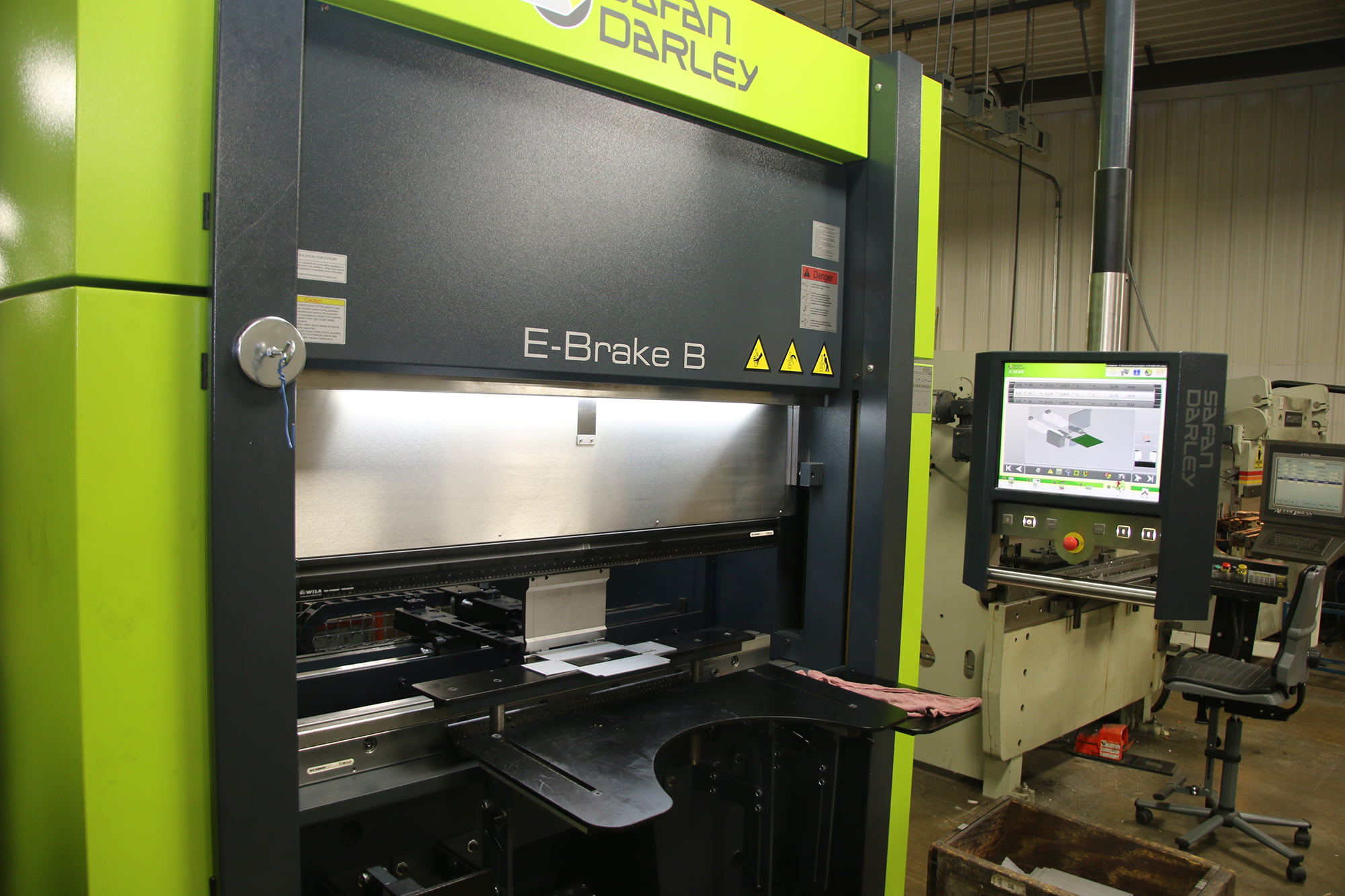 Sons Metal Stamping Woodville, Wisconsin