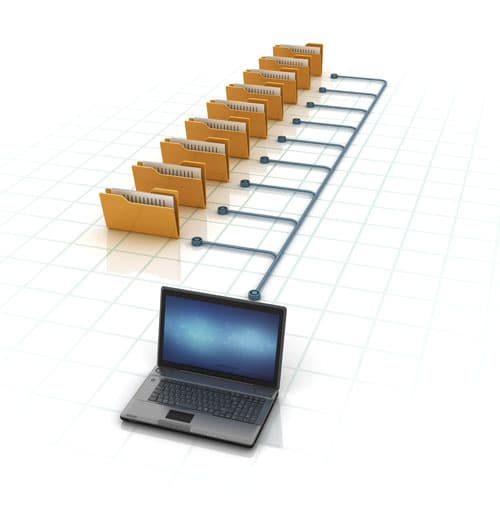 Onsite or Offsite Data Backup SON Technology