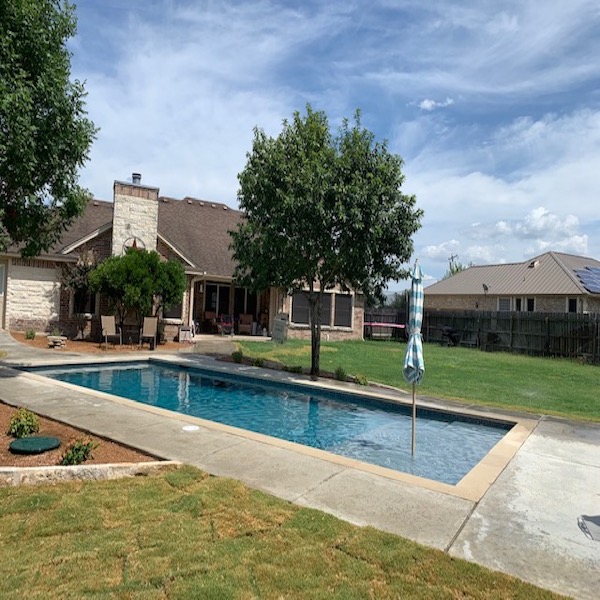 Custom Pool Salado, Tx Sonterra Pools & Patio