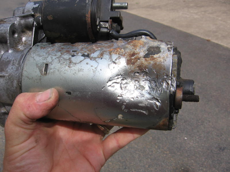Starter Motor Problems and Symptoms - SONTIAN Auto Parts Solution