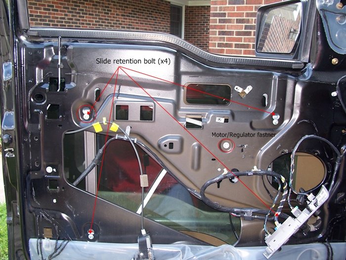 How to Replace Window Regulator, Window Regulator Replacement Cost