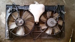 What is Radiator Fan, How Does Radiator Fan Work? - SONTIAN
