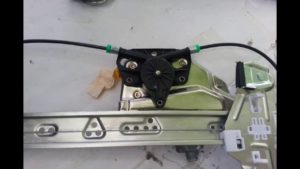 What is Window Regulator, What Does Window Regulator Do? - SONTIAN