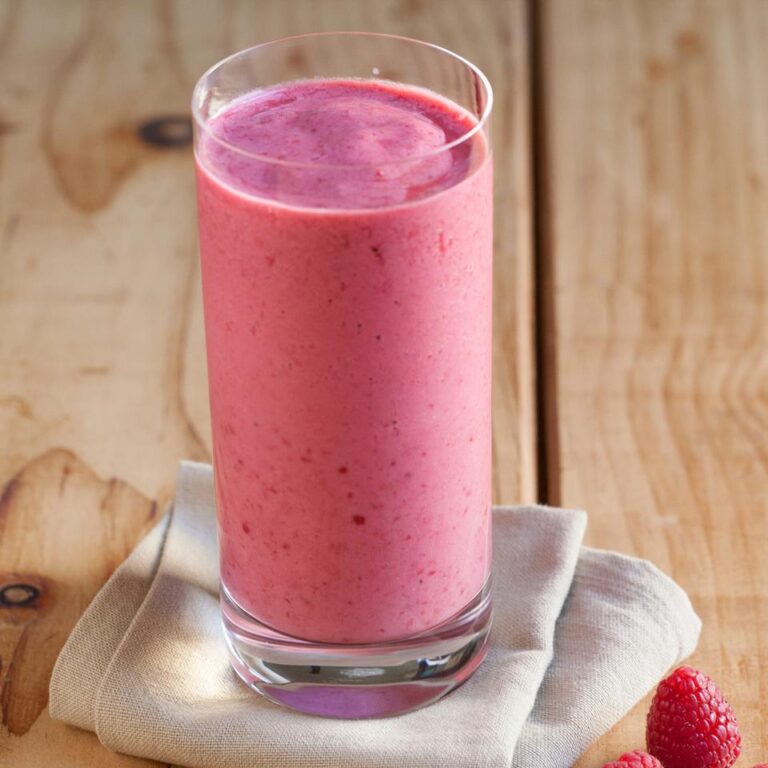 Fruit and Yogurt Smoothie SO Nutrition