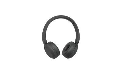 Sony WHCH520, Wireless OnEar Bluetooth Headphones With Mic, Up To 50