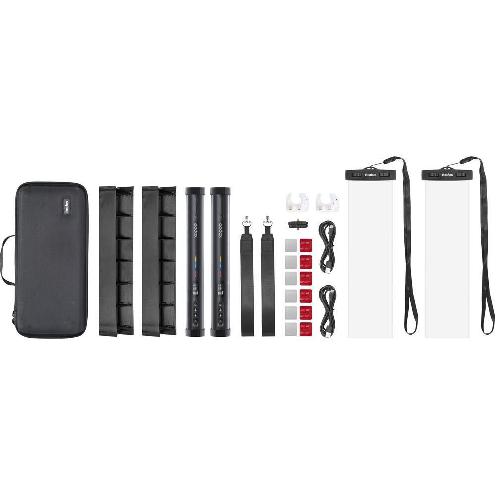 Godox Light Tube and Accessories Announced Sony Addict