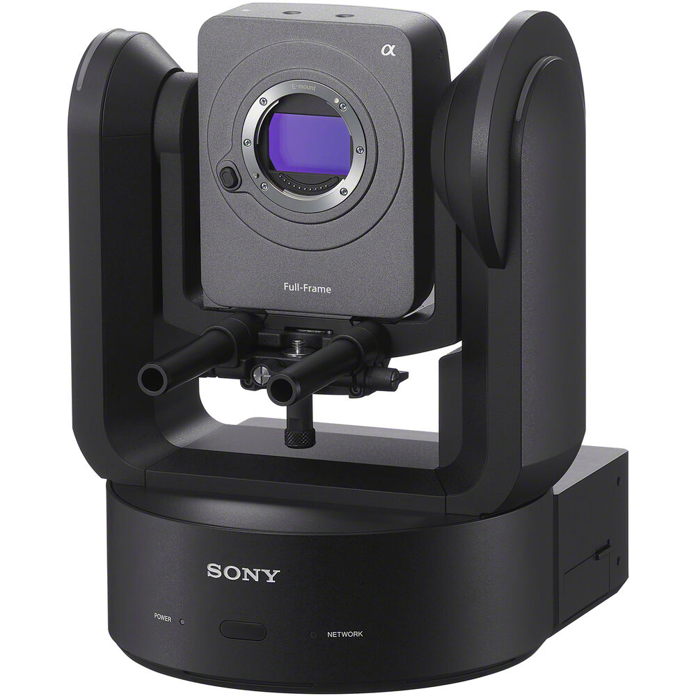 Sony FR7 Cinema Line PTZ Camera Announced Sony Addict