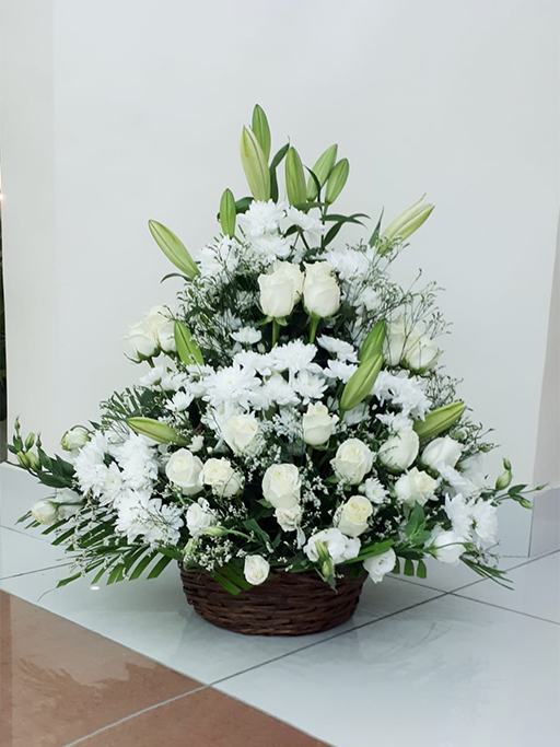 Sympathy and Funerals Sonya Plants & Flowers